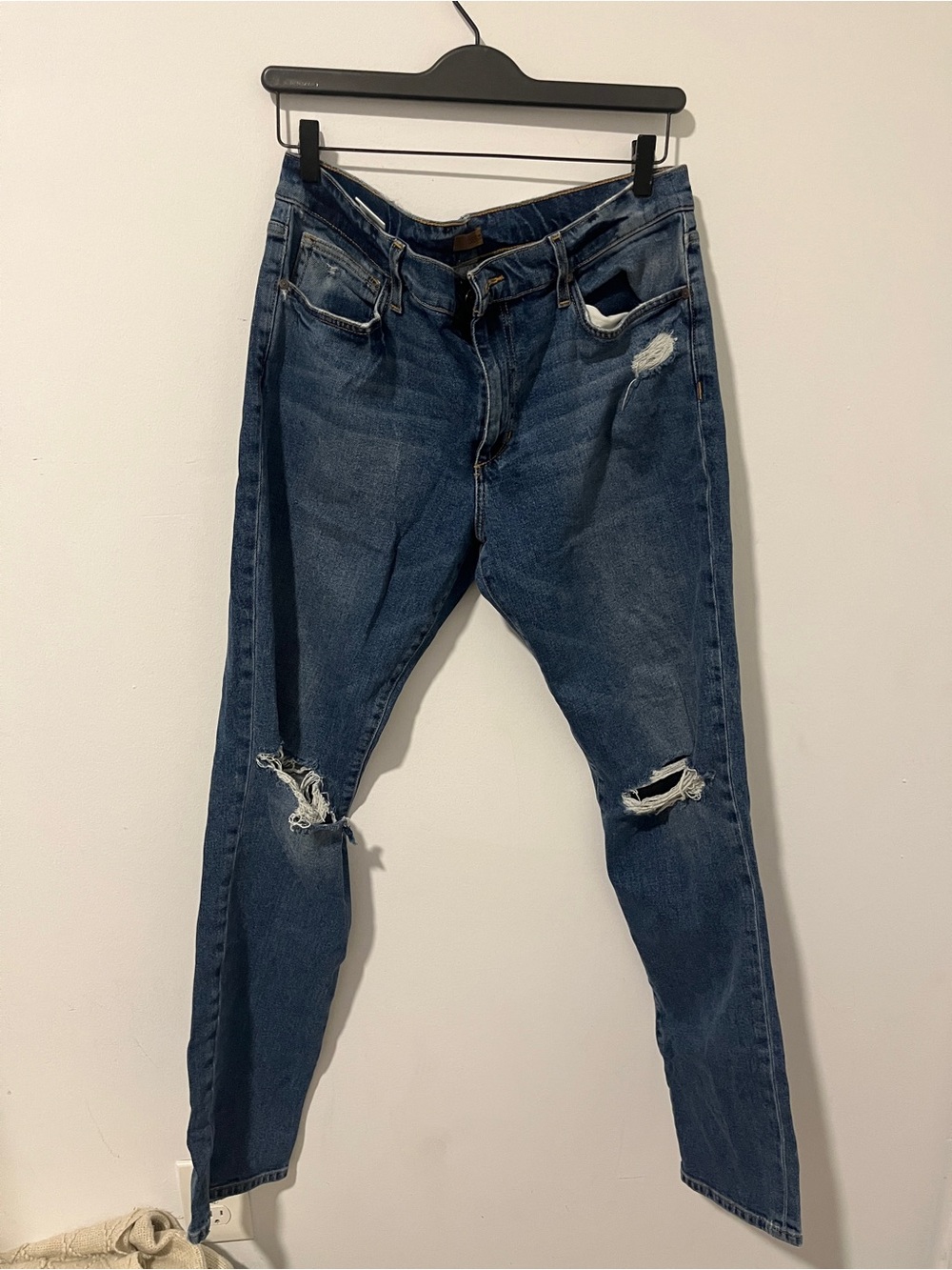 Joe's Jeans Distressed Jeans